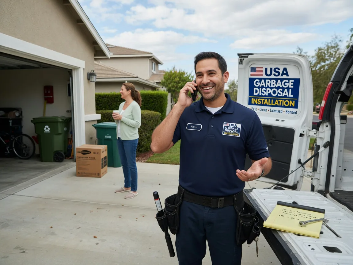 Garbage Disposal Replacement Pearce, AZ FAQs